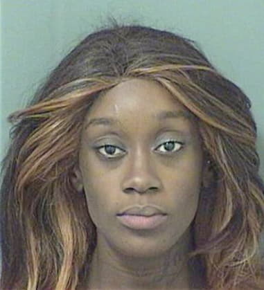 Shakanna Moore, - Palm Beach County, FL 